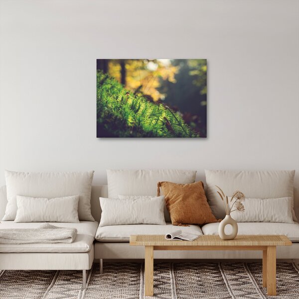 A moha képe gombával (70x50 cm)