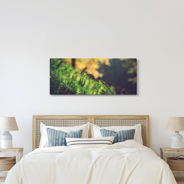 A moha képe gombával (120x50 cm)