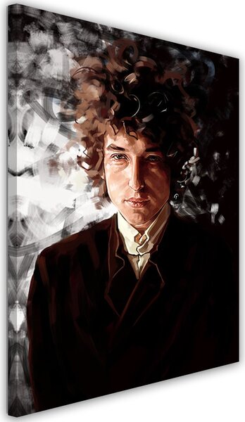 Gario Vászonkép Bob Dylan portréja - Dmitry Belov Méret: 40 x 60 cm