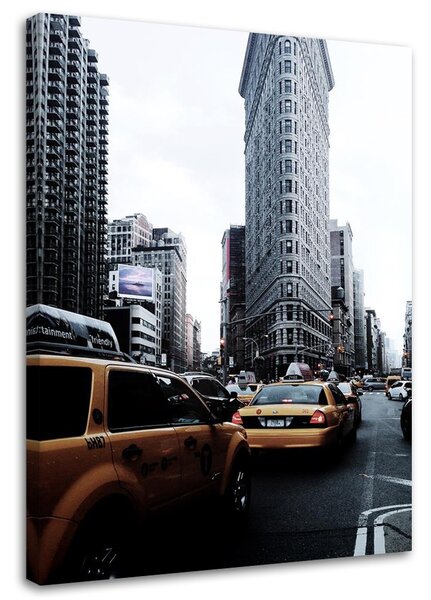 Gario Vászonkép New York belvárosa - Dmitry Belov Méret: 40 x 60 cm