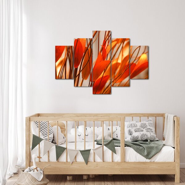A szirmok képe (150x105 cm)