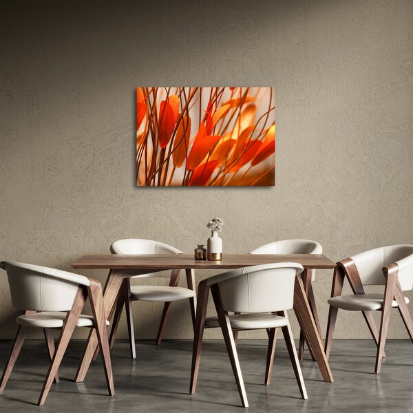A szirmok képe (70x50 cm)