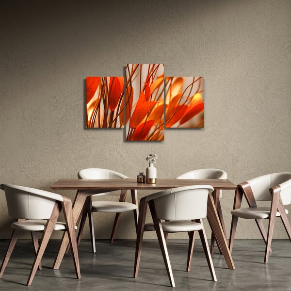 A szirmok képe (90x60 cm)