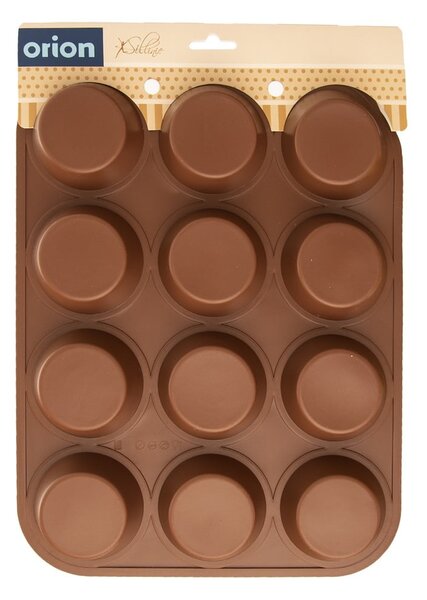 Szilikon muffin sütőforma 25x32,5 cm – Orion
