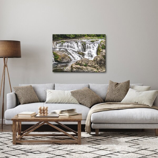 Kép - Kaszkádok (70x50 cm)