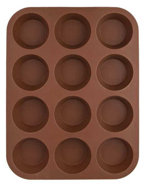 Szilikon muffin sütőforma 25x32,5 cm – Orion