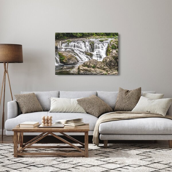 Kép - Kaszkádok (90x60 cm)
