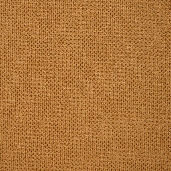 Puff szett 2 darabos, chenille szövet 42,5x29,5 cm, borostyán és sárga - IMBRIQUE