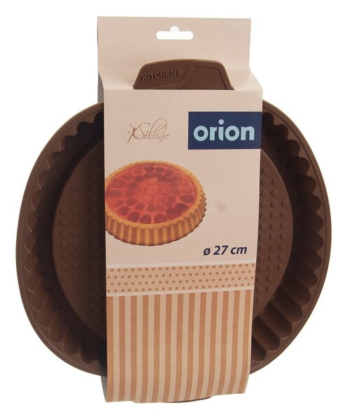 Szilikon pite sütőforma ø 27 cm – Orion