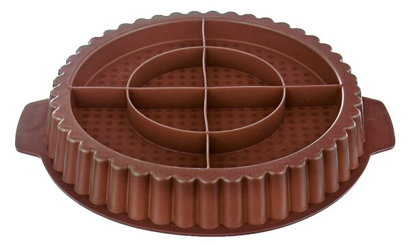 Szilikon pite sütőforma ø 27 cm – Orion