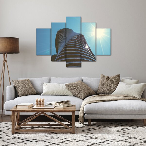 Kép - Építészet (150x105 cm)