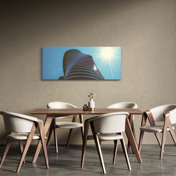 Kép - Építészet (120x50 cm)