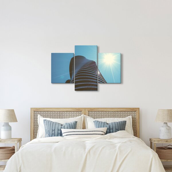 Kép - Építészet (90x60 cm)