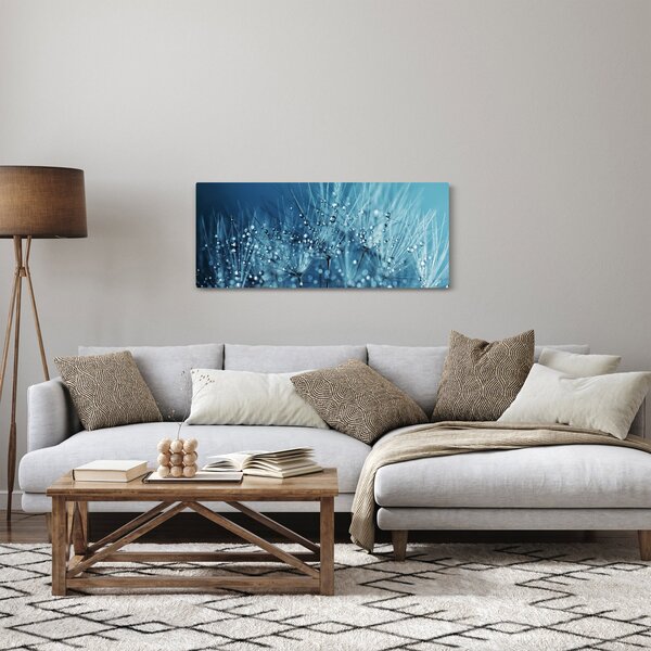 Kép - Harmatcseppek (120x50 cm)