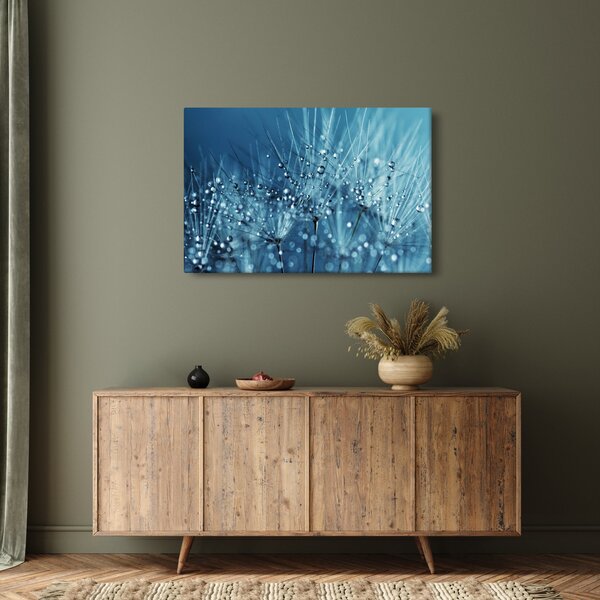 Kép - Harmatcseppek (90x60 cm)