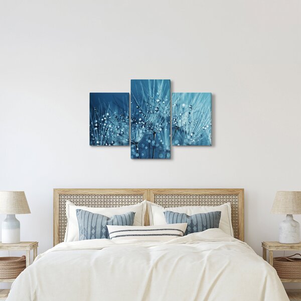 Kép - Harmatcseppek (90x60 cm)