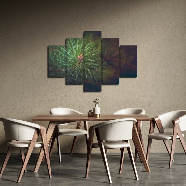 Kép - Fenyőfa részlete (150x105 cm)
