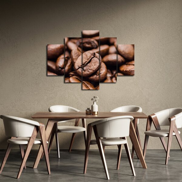 A kávébab képe (150x105 cm)