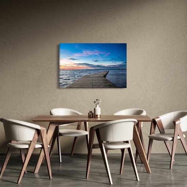 Kép - Móló (90x60 cm)