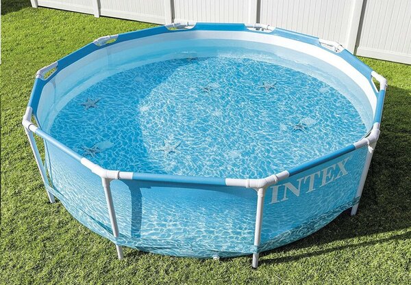 Intex Marimex Florida medence 3,05 x 0,76 m BEACHSIDE tartozékok nélkül - 28206