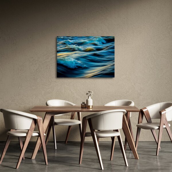 Kép - Hullámok (70x50 cm)