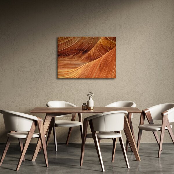 Kép - Vörös homok (70x50 cm)