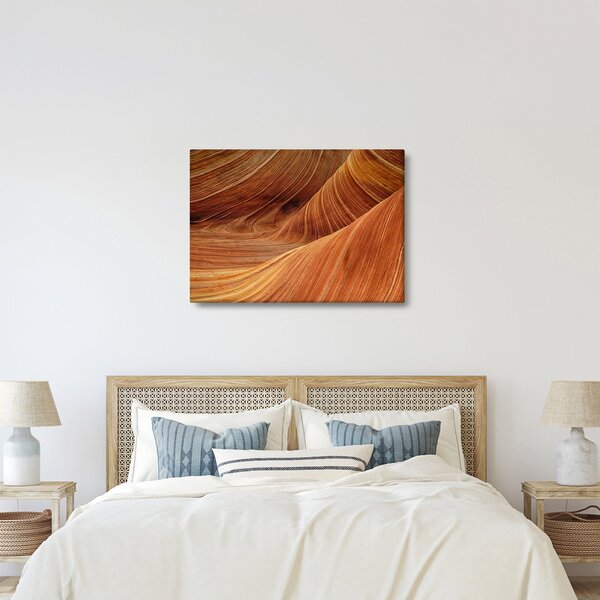 Kép - Vörös homok (70x50 cm)