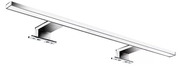 Fürdőszobai tükörvilágító LED lámpa - 230 V - 9 W - hidegfehér - 60 cm