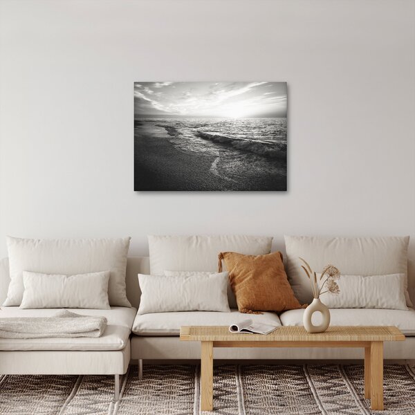Kép - A tenger partján (70x50 cm)
