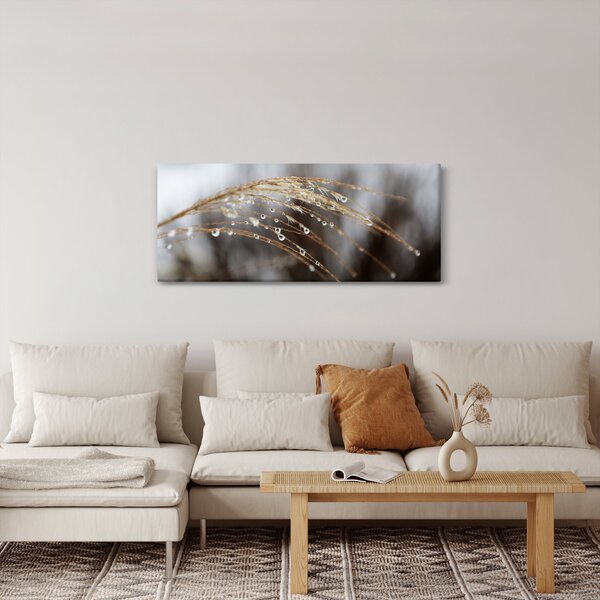 Cseppkép egy növényen (120x50 cm)