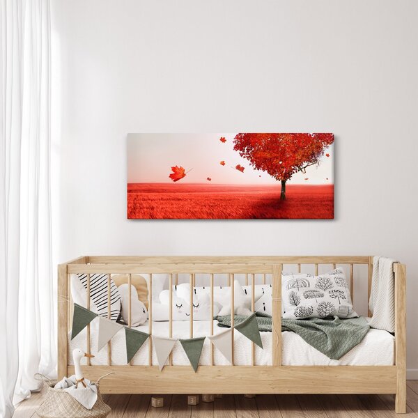 Kép - A szeretet fája (120x50 cm)