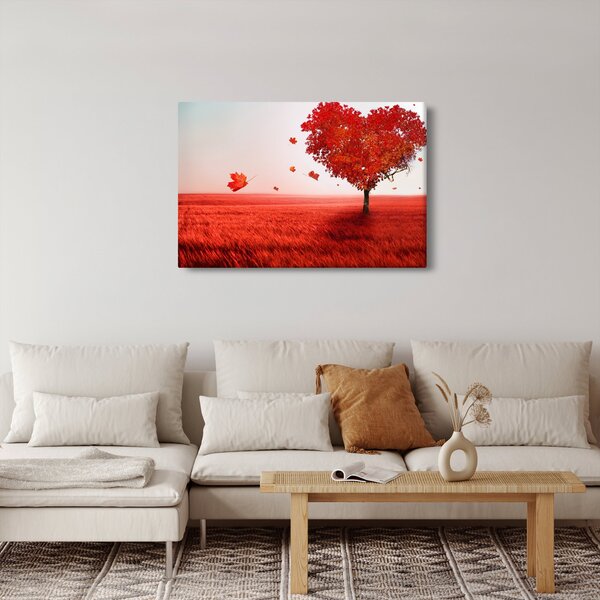 Kép - A szeretet fája (90x60 cm)
