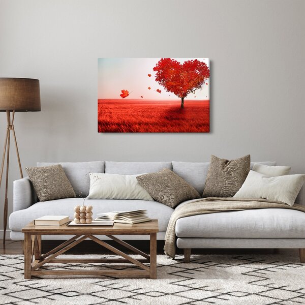 Kép - A szeretet fája (90x60 cm)