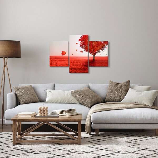Kép - A szeretet fája (90x60 cm)