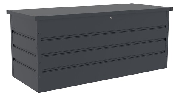Kerti doboz G21 Denver 770 L, antracit fém
