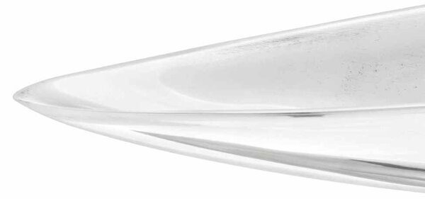 Gyümölcskosár Ezüst 53 x 9 x 10 cm Alumínium