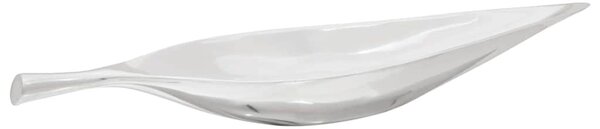 Gyümölcskosár Ezüst 60 x 15 x 8 cm Alumínium