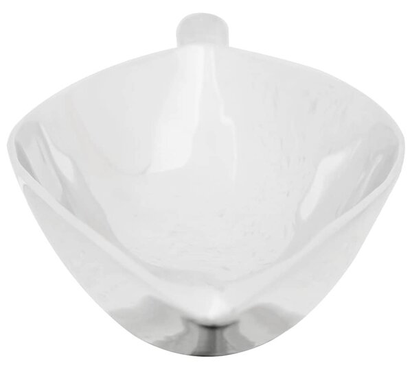 Gyümölcskosár Ezüst 60 x 15 x 8 cm Alumínium