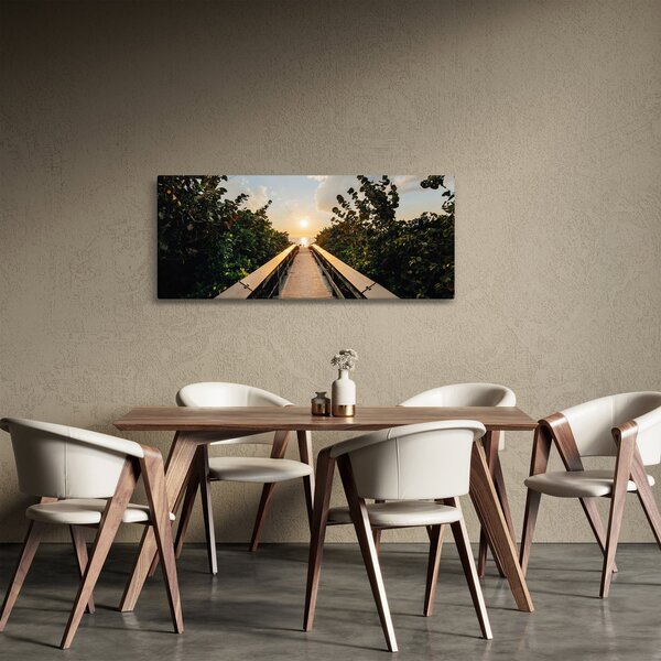 Kép - út a naphoz (120x50 cm)