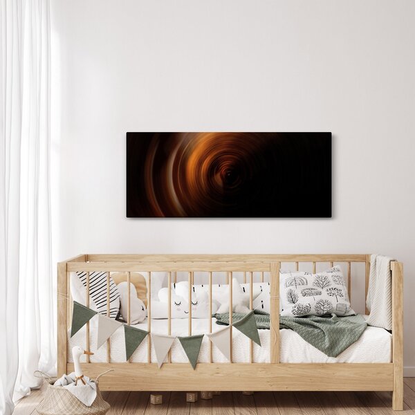 Kép - Spirál (120x50 cm)