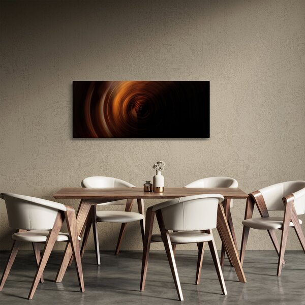 Kép - Spirál (120x50 cm)