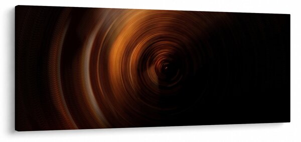 Kép - Spirál (120x50 cm)