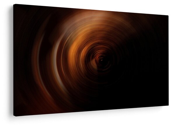 Kép - Spirál (90x60 cm)