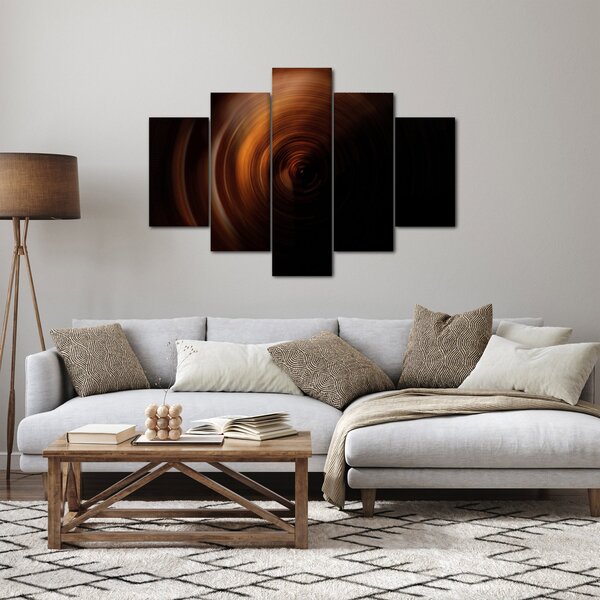 Kép - Spirál (150x105 cm)