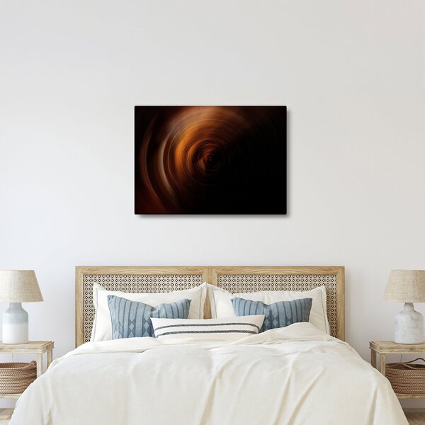 Kép - Spirál (70x50 cm)