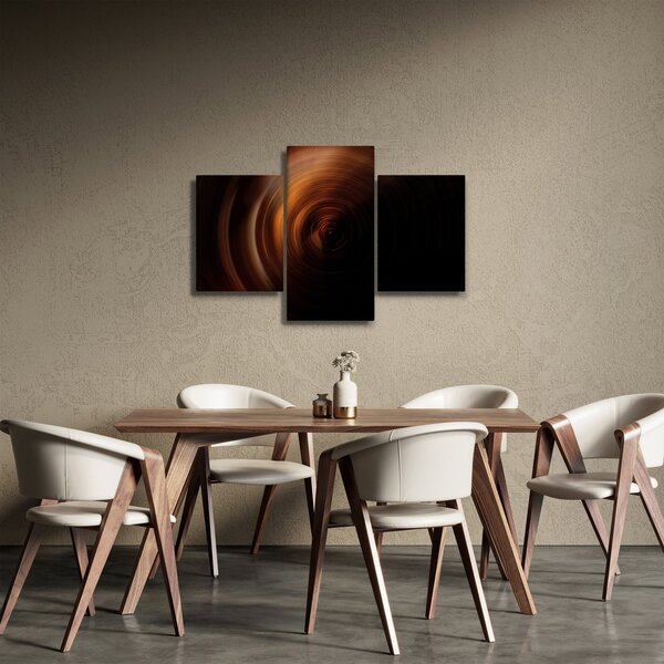 Kép - Spirál (90x60 cm)