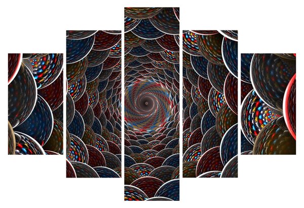 Kép - Vortex (150x105 cm)