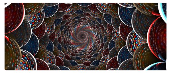 Kép - Vortex (120x50 cm)