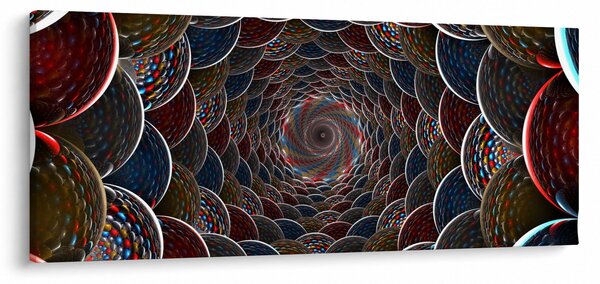 Kép - Vortex (120x50 cm)