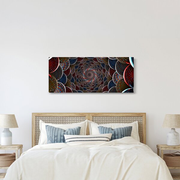 Kép - Vortex (120x50 cm)